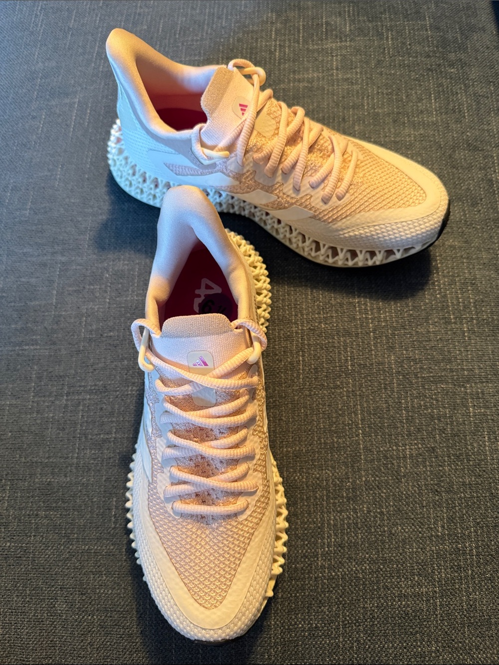 Adidas 4DFWD sneakers